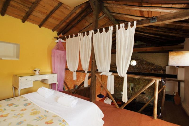 Casa Grande Portugal Bed & Breakfast Burgau Exterior photo